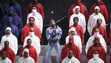 Kendrick Lamar leads with 10 nominations for  2025 American Music Awards nominations