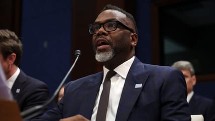 Chicago mayor investigated by Trump’s DOJ for remarks about hiring Black officials