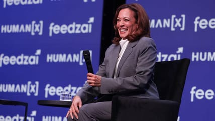 Here’s what a new poll reveals about Kamala Harris’ chances of winning 2026 California governor’s race