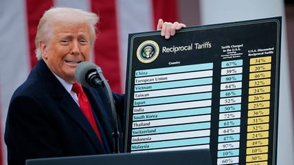 Black small business owners brace for impact of President Trump’s tariffs