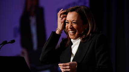 Kamala Harris’ ‘60 Minutes’ interview earns Emmy nomination amid Trump lawsuit