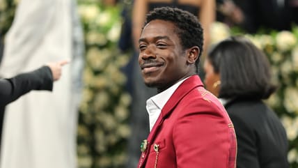 Damson Idris calls out some Black men’s treatment of Black women: ‘Grow up’