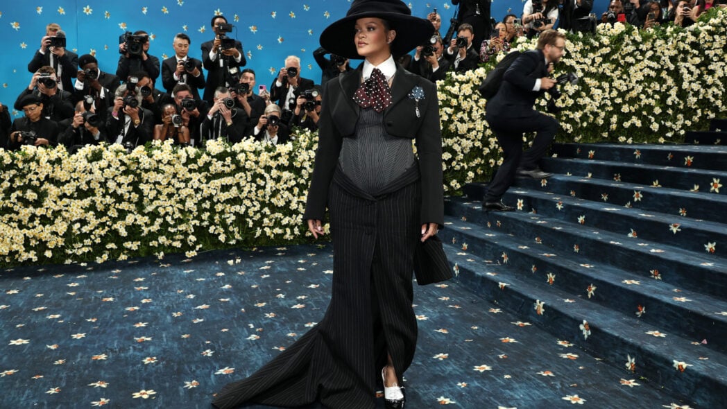 Rihanna, Met Gala, 2025 Met Gala, Black celebrity mothers, Black celebrity children, A$Ap Rocky, theGrio.com