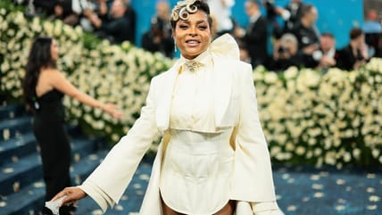 Taraji P. Henson shares how she protects her peace: ‘Not dealing with anybody’s unhealed son’