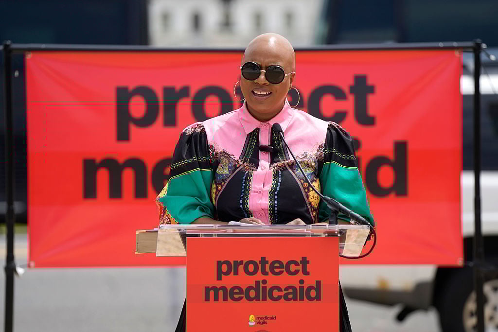 Ayanna Pressley, theGrio.com