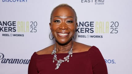 Joy Reid warns Black community not to be fooled by Trump’s recent pardons