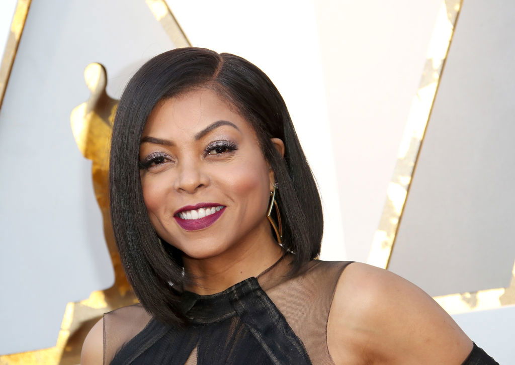 taraji, Henson, The Curious Case of Benjamin Button, 75k, 500k, offered, the color purple, Taraji P. Henson