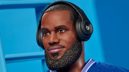 LeBron James is getting his very own Ken doll as Barbie’s first-ever ‘Kenbassador’