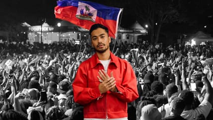 Michaël Brun is using music to make the world hear Haiti loud and clear