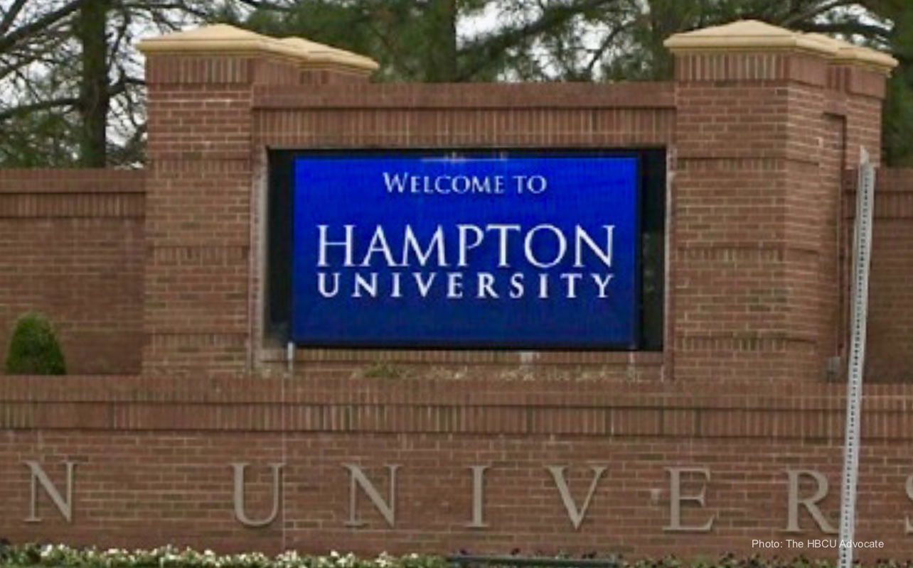 Dr. Betty Stewart, Hampton University