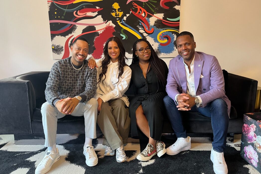 106 & Park reunion, 106 & Park BET, BET Awards 106 & Park, 2025 BET Awards 106 & Park, AJ Calloway, theGrio.com
