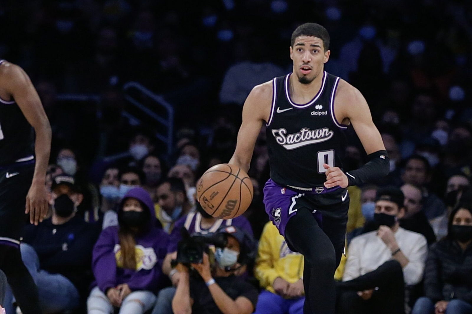 Tyrese Haliburton