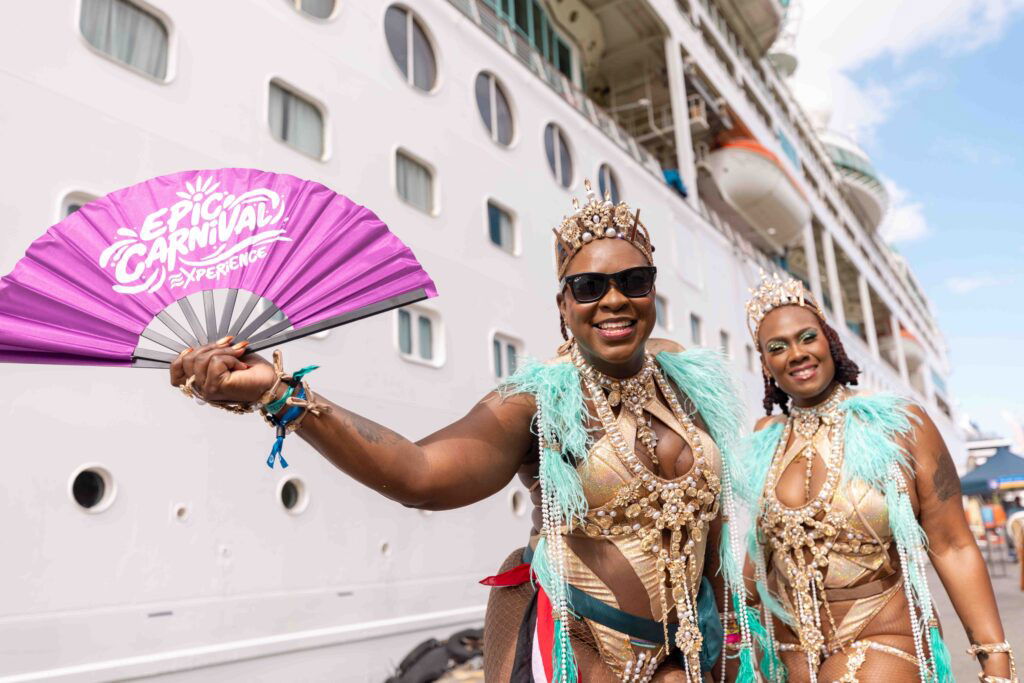 Johnny Mack EPIC Carnival Experience, Trinidad