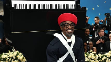 André 3000 wore a piano on his back to the Met Gala — here’s why