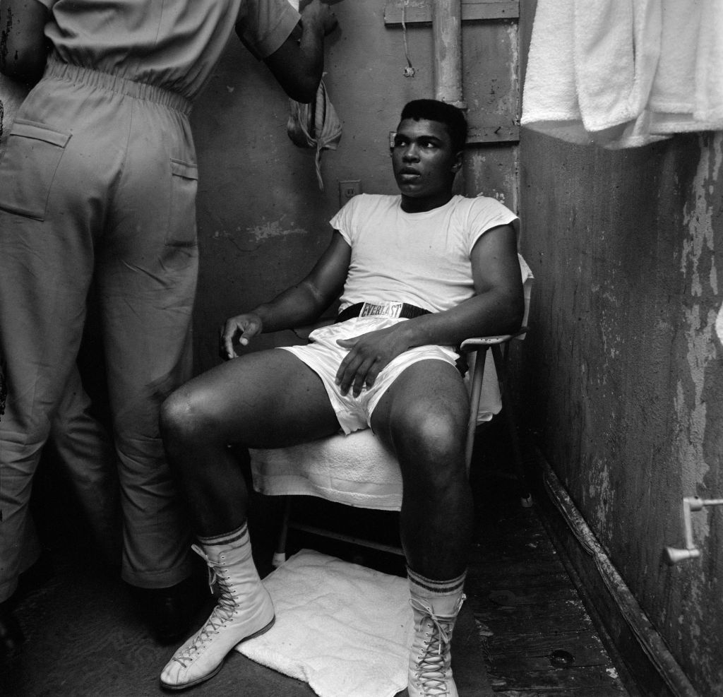 Muhammad Ali, 1964