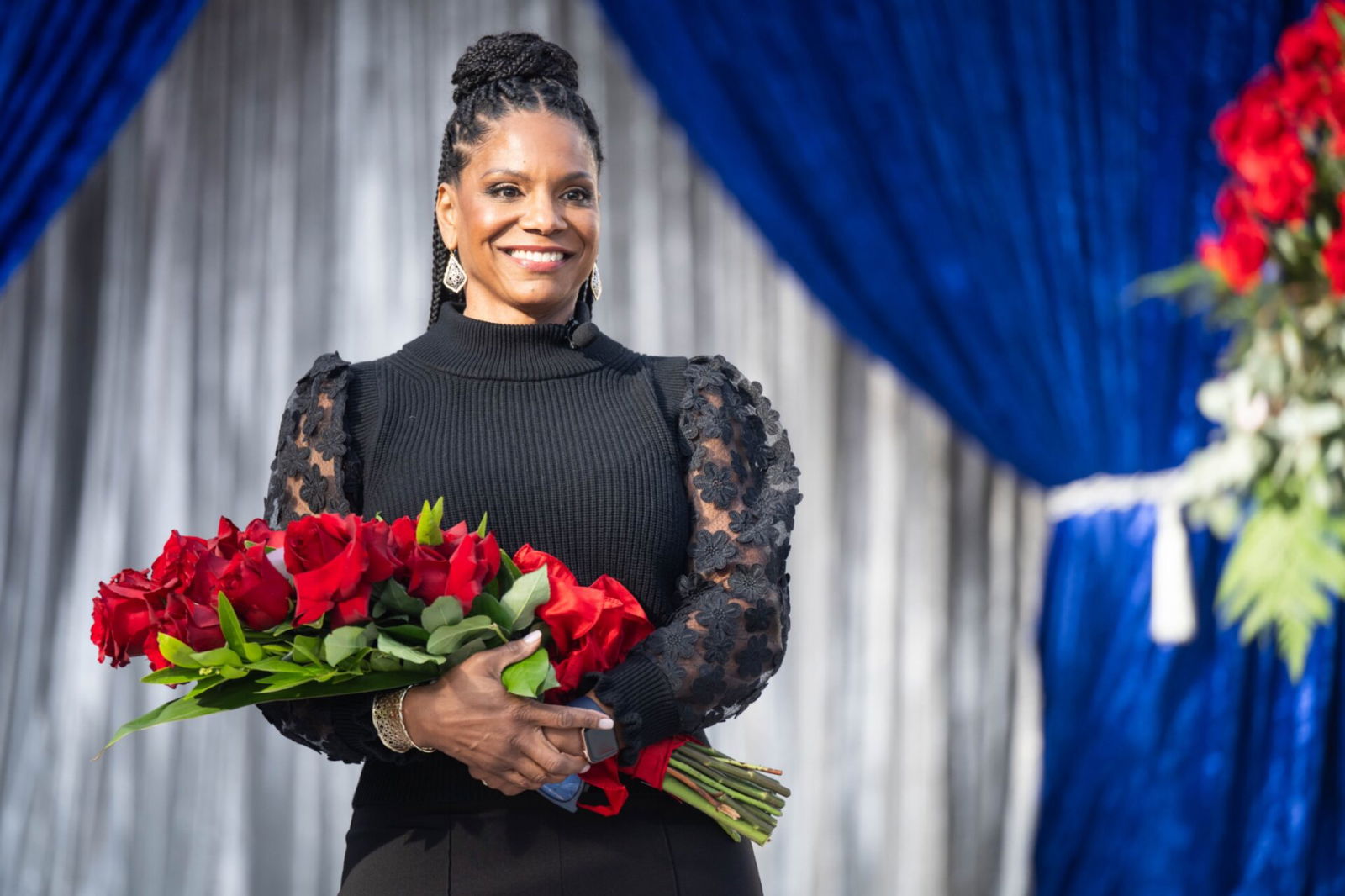 Audra, McDonald, Broadway, grand marshal, Tony award, winner, tradition