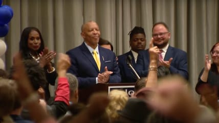 Omaha elects Democrat John Ewing Jr. as city’s first Black mayor