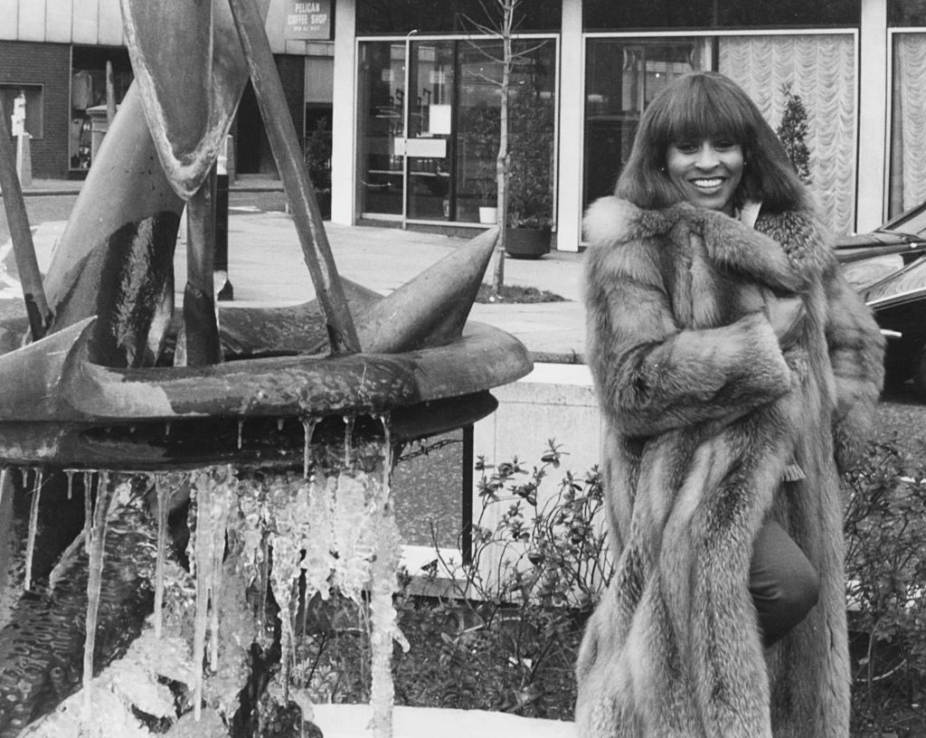 Tina Turner