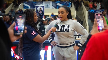 Entering SWAC tourney, Jackson State has believers in Dawn Staley and the AP poll