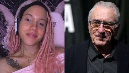 Robert De Niro is supporting his transgender daughter, Airyn, after she comes out