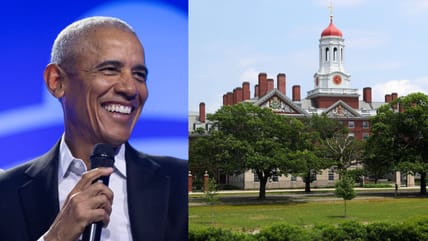Obama praises Harvard University for standing up to Trump despite $2.2B funding threat