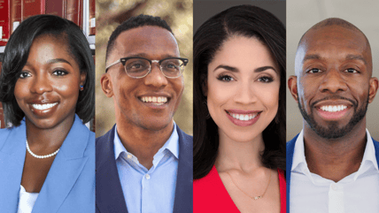 Young Black Democratic candidates seek to bring new blood to Congress in era of Trump resistance