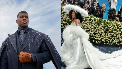 A Black self-taught Brooklyn tailor was behind some of the 2025 Met Gala’s best looks