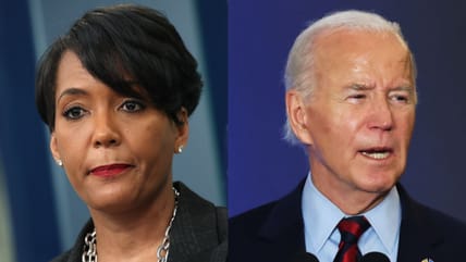 Former Atlanta mayor Keisha Lance Bottoms ‘heartbroken’ over Biden’s cancer diagnosis