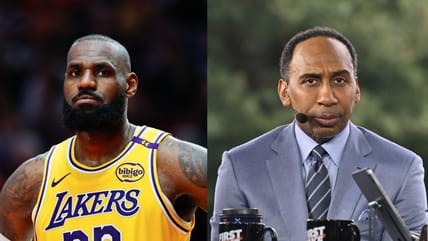 LeBron James responds to the on-going situation with Stephen A. Smith on ‘The Pat McAfee Show’