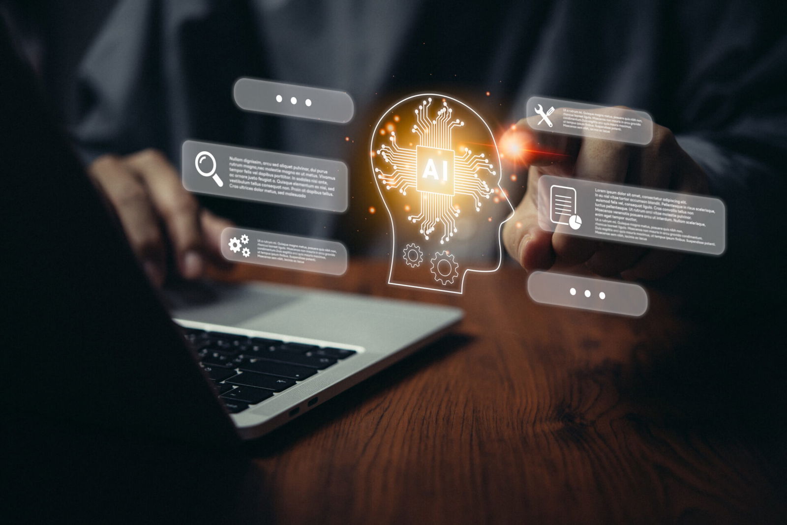 AI, artificial intelligence, trends, A.I., journey, technology, DryMerge, AI, job interview