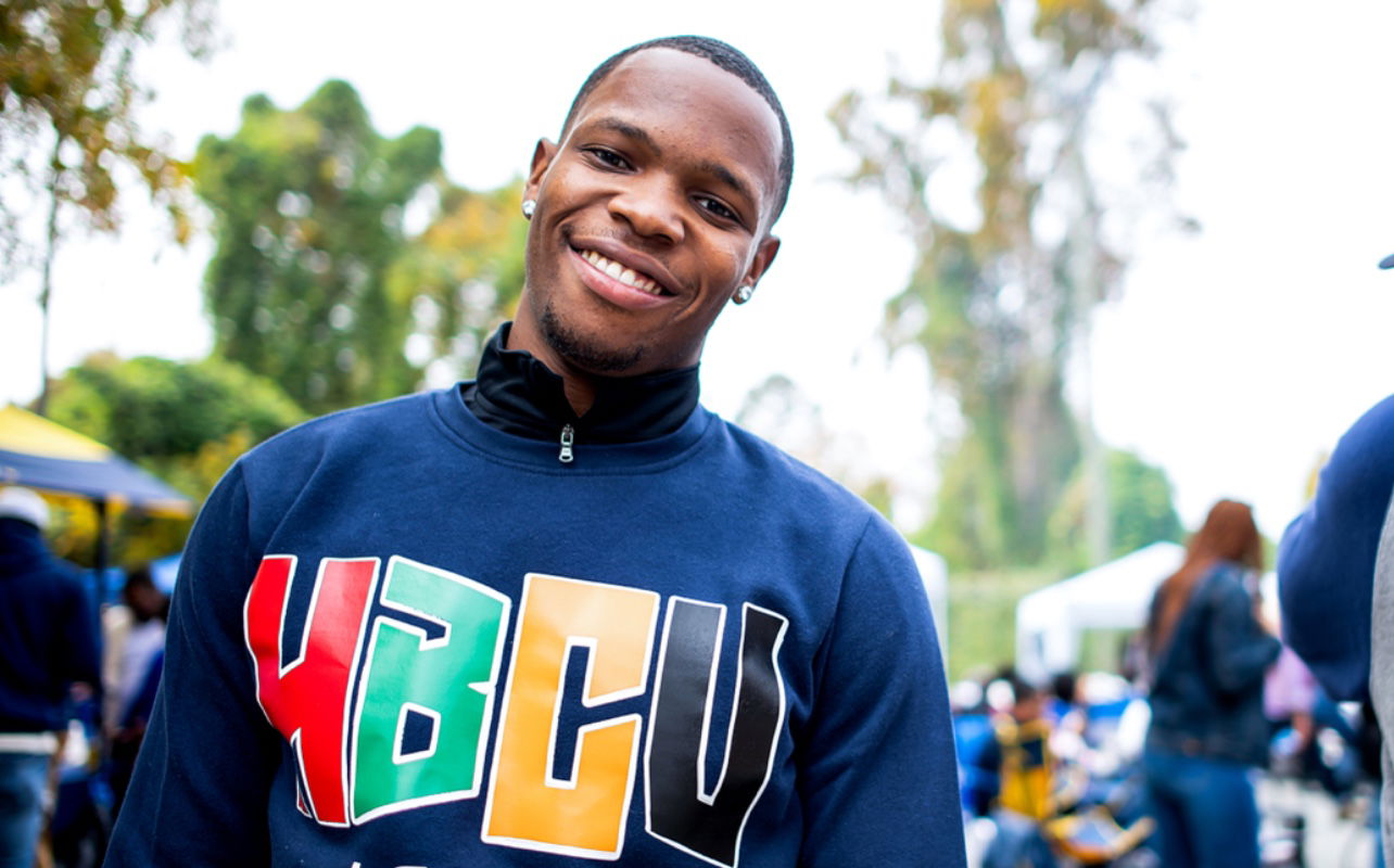 HBCU Week Now, HBCU, digital library