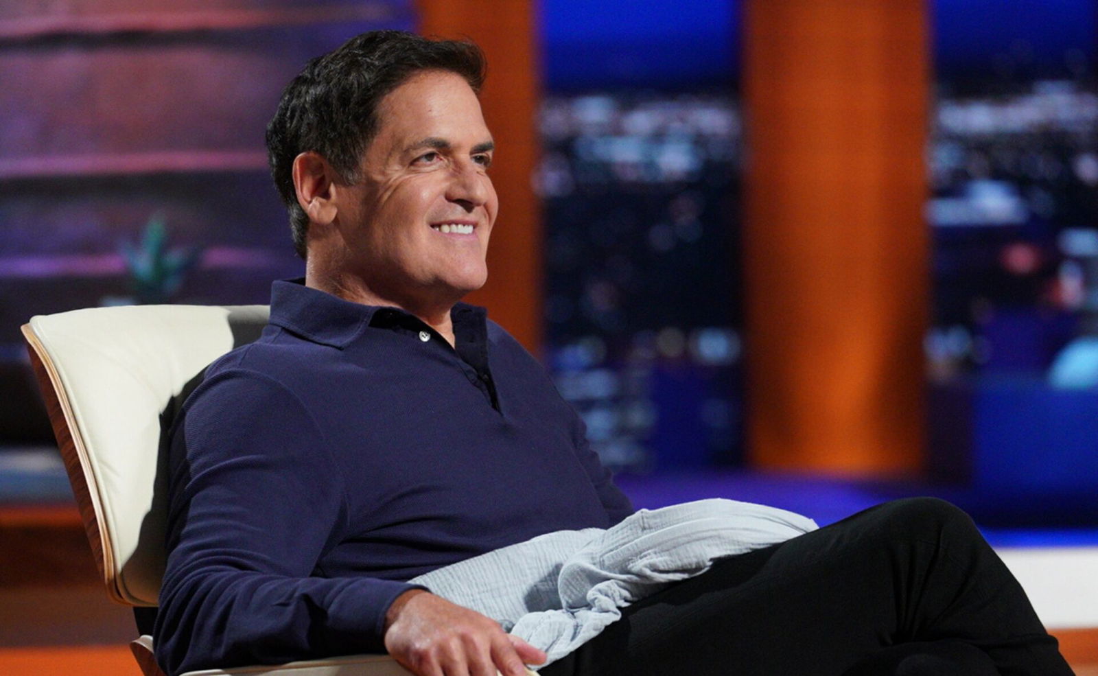 MARK CUBAN, Rashaun Williams, NBA, NFL, MLB