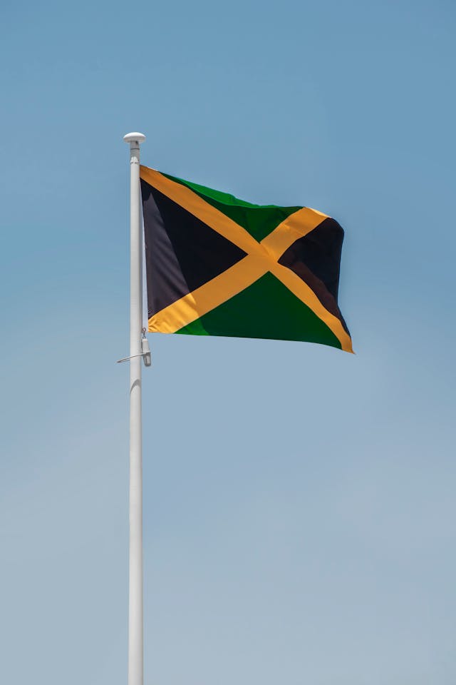 Jamaica,, Jamaican, currency,, cotton, money,