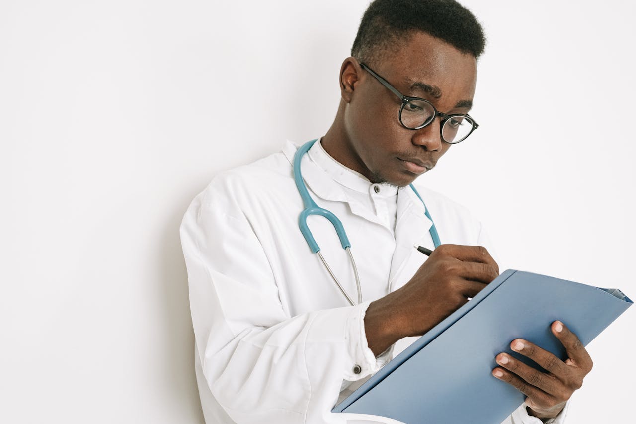 Black doctors, medical school, dei