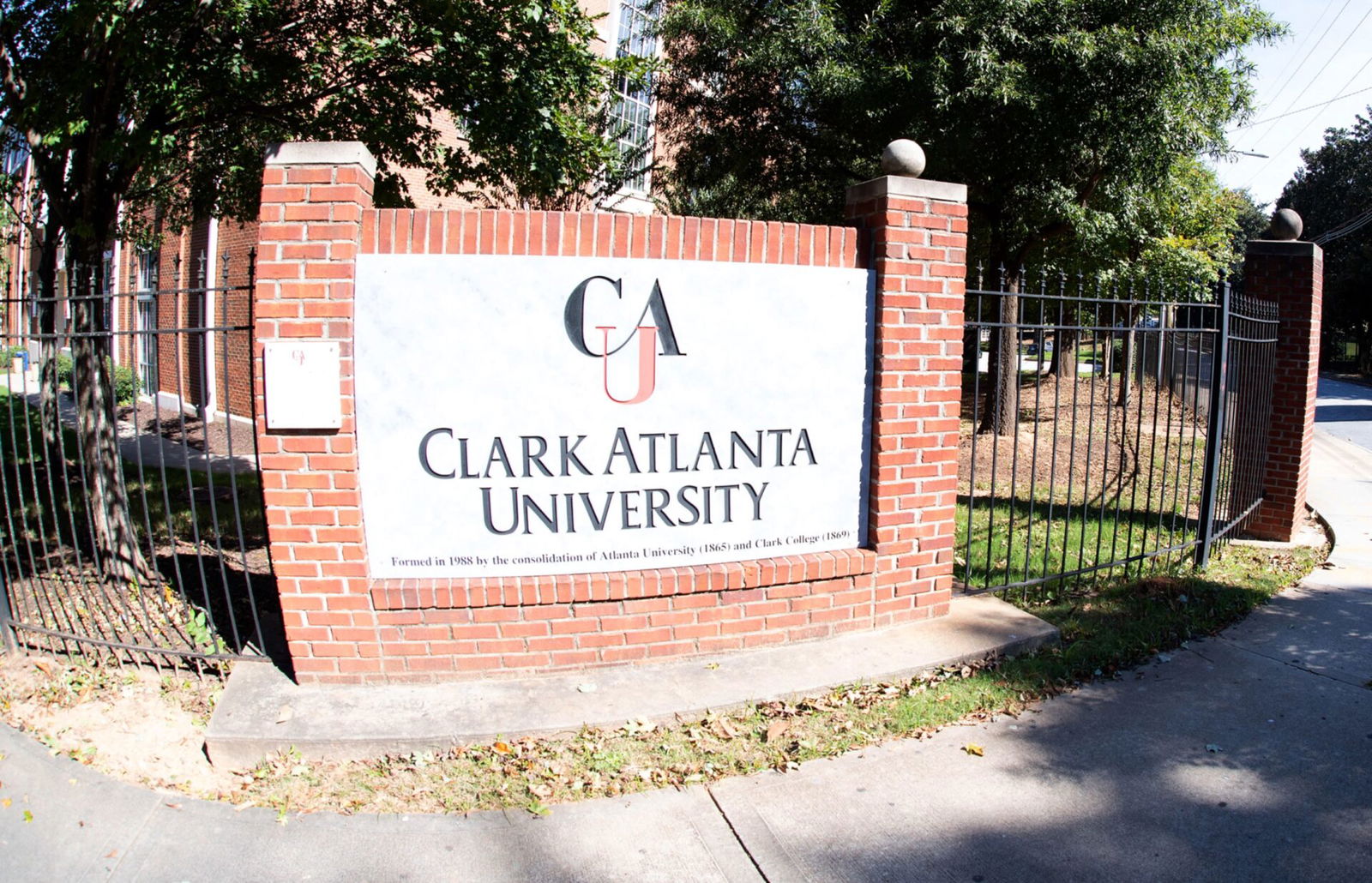 Ebony Shappel, CLark Atlanta University, high school, graduation, HBCU