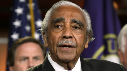Former US Rep. Charles Rangel of New York dies at 94