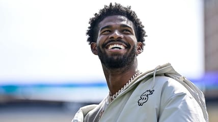 Shedeur Sanders’ NFL draft experience shows what Black men know too well— confidence is a threat