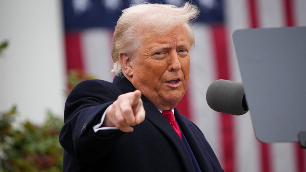 Trump tariffs