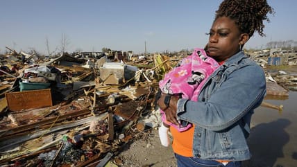 FEMA ‘joke’ from chief raises concerns about disaster preparedness in Black communities