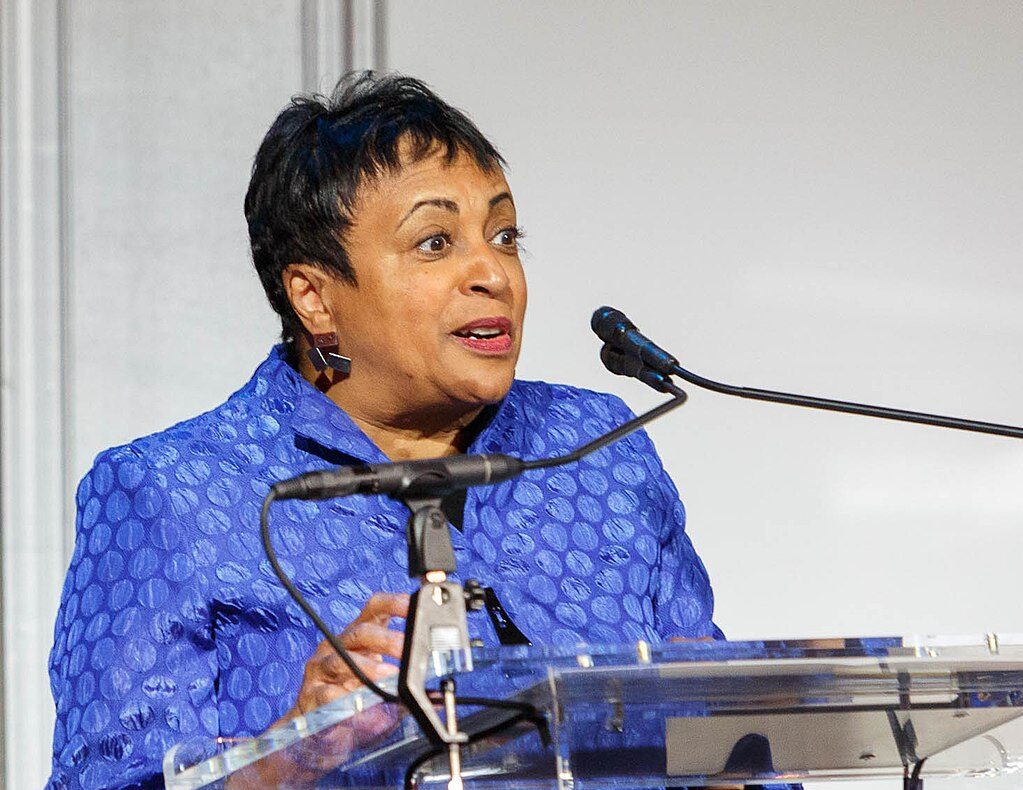 Carla Hayden, DEI