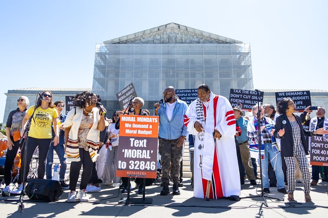 William Barber, theGrio.com