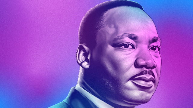 MLK, BAM EVENT