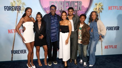 The cast of Netflix’s ‘Forever’ features Black Hollywood icons and rising stars