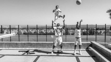Father Noir: 4 celebrity dads share their reflections on Black fatherhood