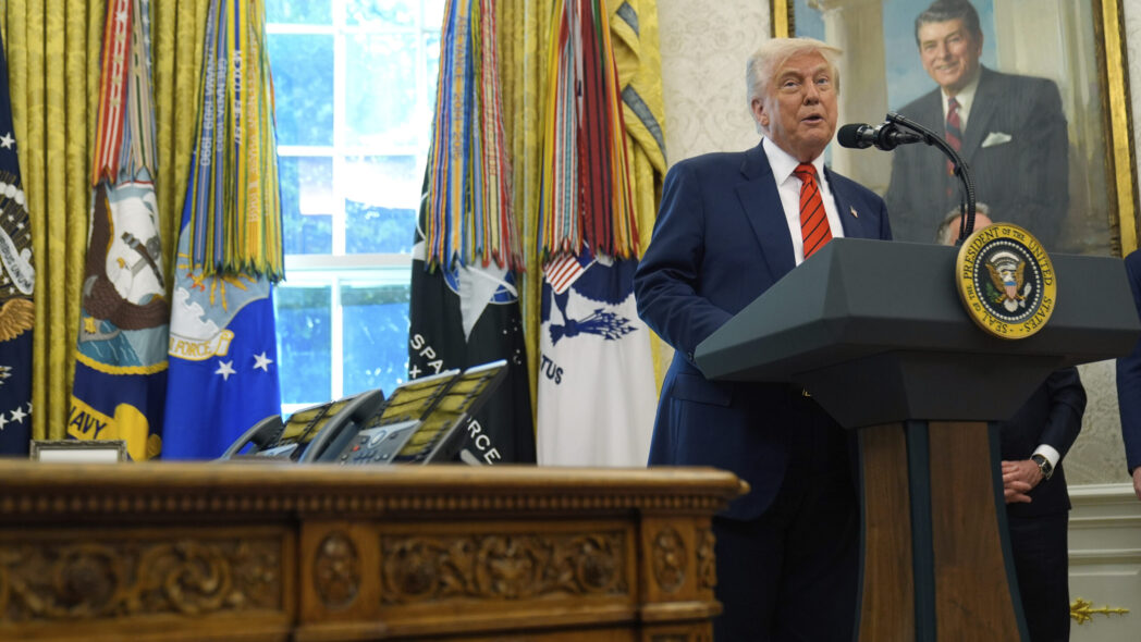 thegrio, Trump, Persian Gulf, Arabian Gulf