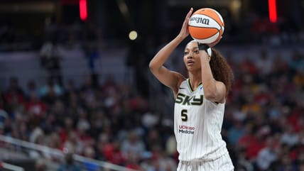 Angel Reese, Chicago Sky are struggling out of the gate with a new coach and revamped roster