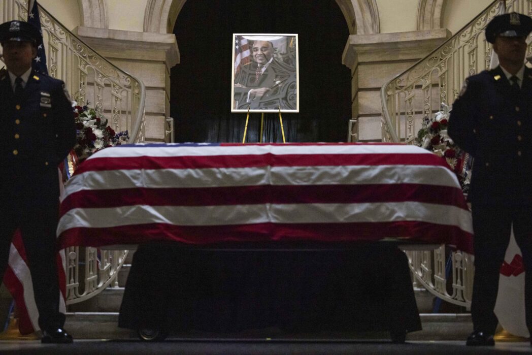 Charles Rangel, funeral, theGrio.com