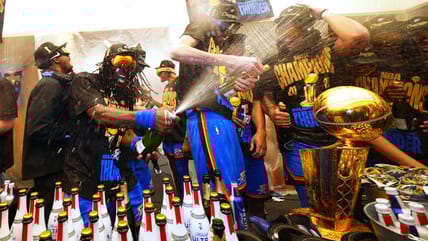 The NBA offseason is officially here. It’s been going on for some time, actually