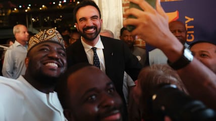 Zohran Mamdani claimed victory over Cuomo. His next obstacle: Eric Adams, the Republicans and more