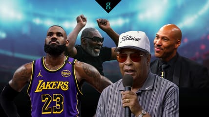 Why America keeps making Black fathers the villains of sports